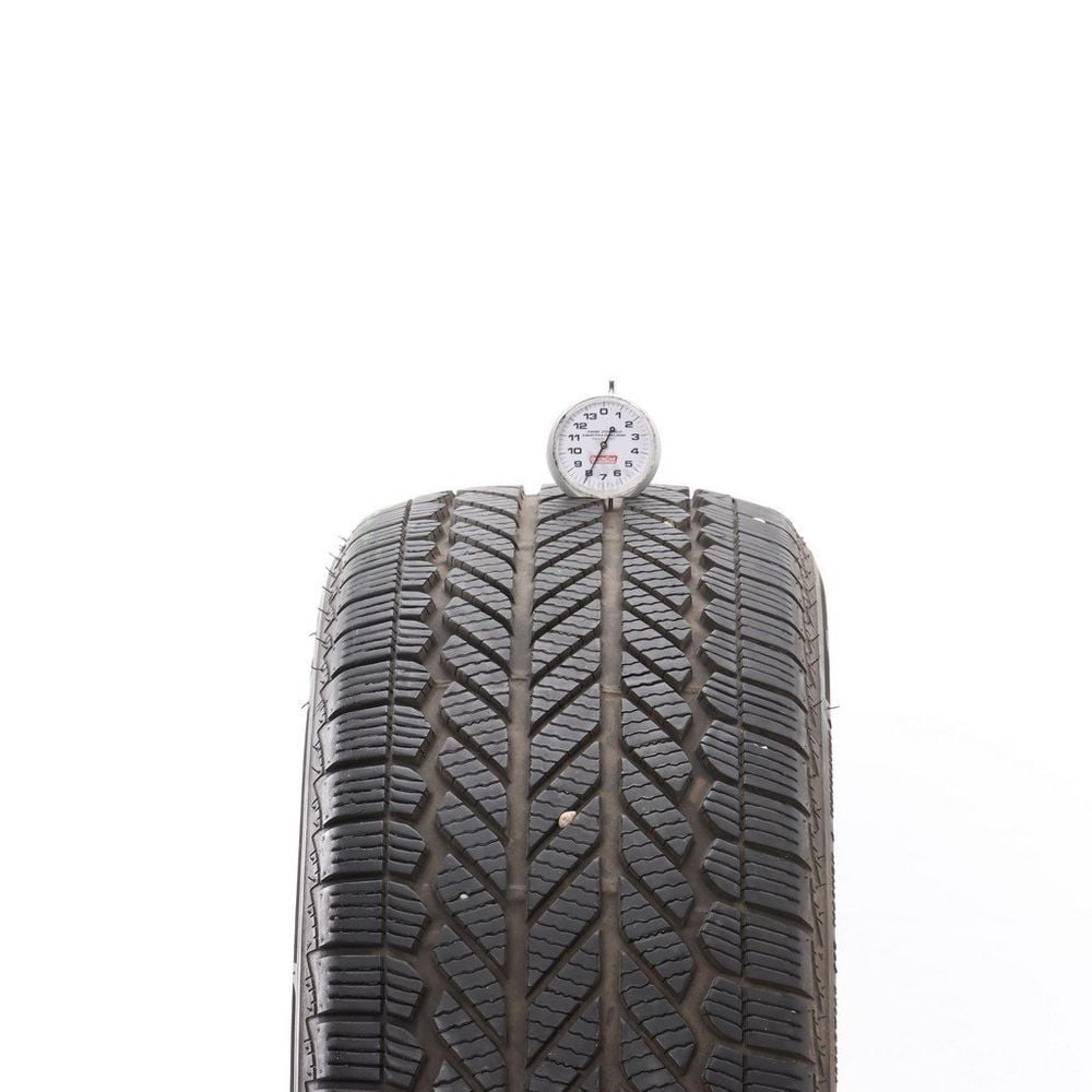 Set of (2) Used 235/55R18 Bridgestone WeatherPeak 100V - 6.5-8/32 - Image 5