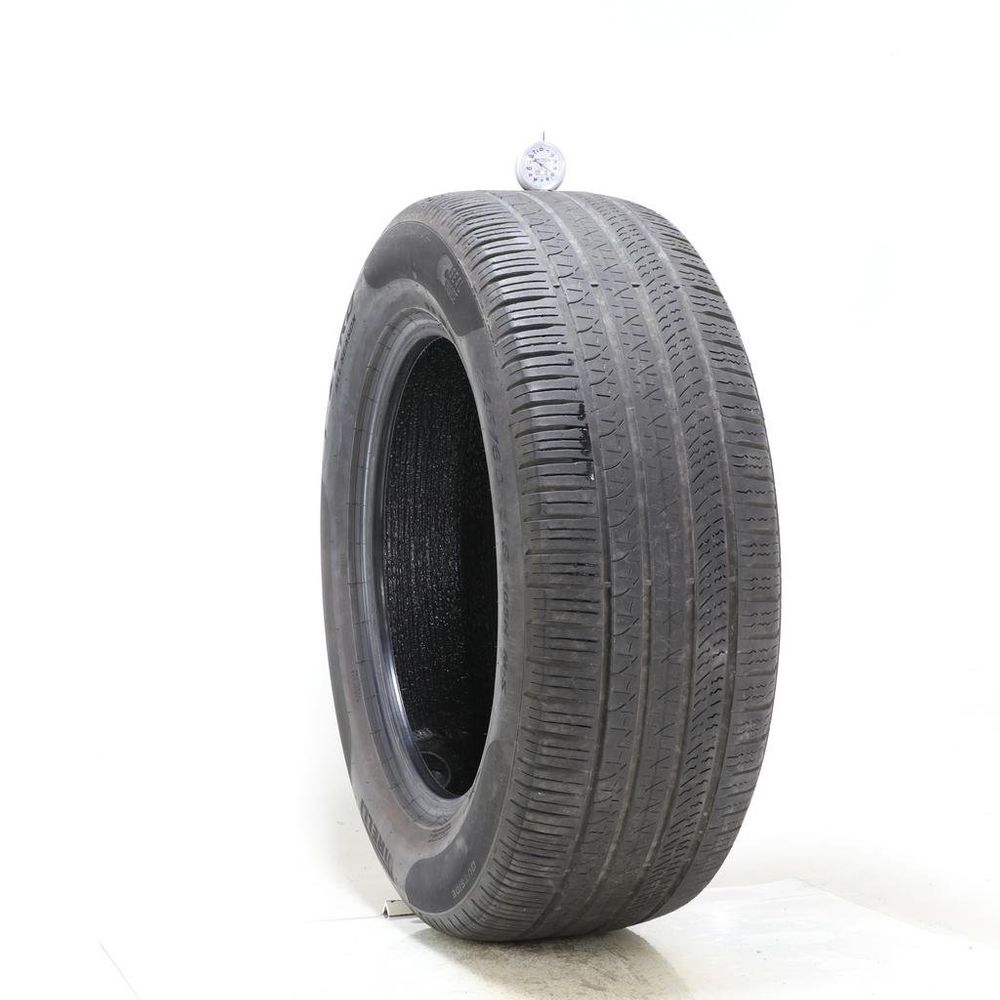 Used 245/60R18 Pirelli P Zero Seal Inside 105H - 4.5/32 - Image 1