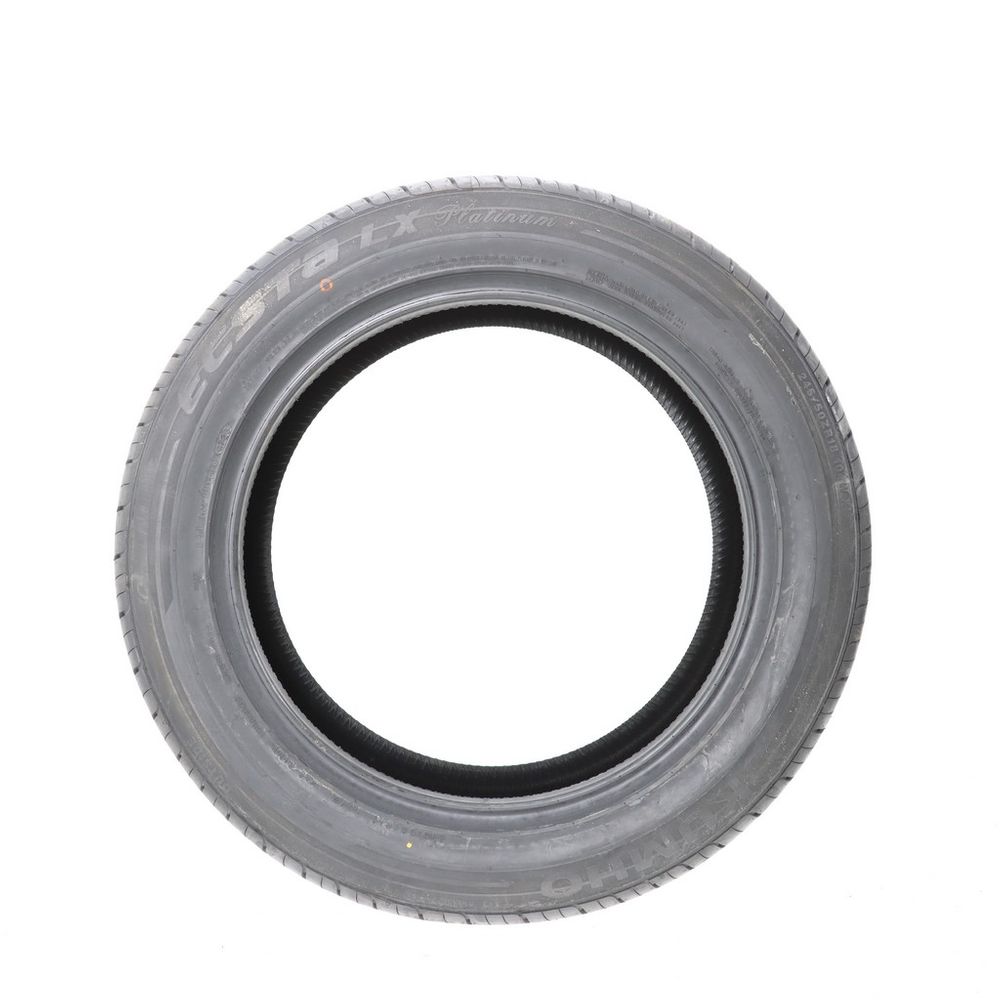 New 245/50ZR18 Kumho Ecsta LX Platinum 104W - 9.5/32 - Image 3