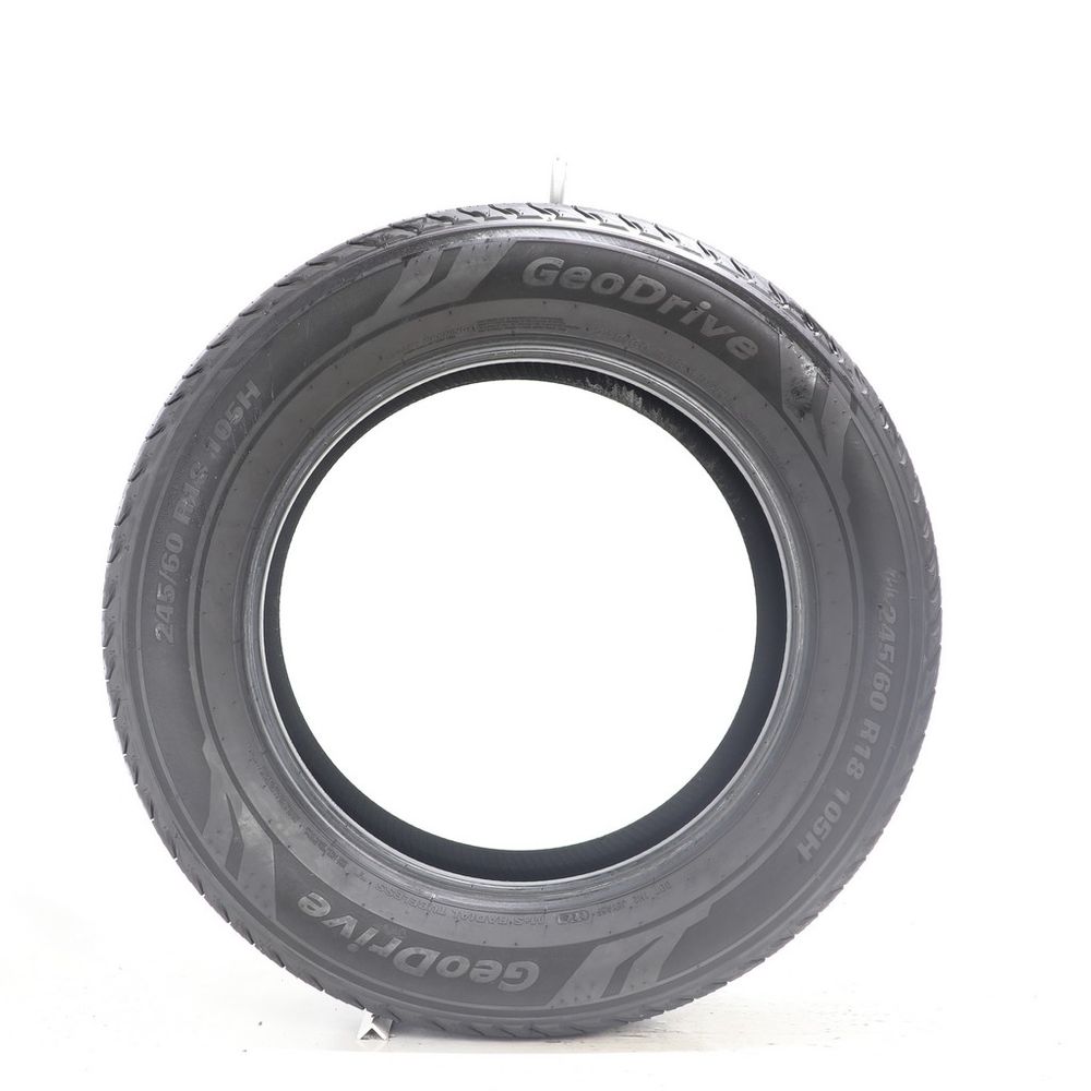 Used 245/60R18 GeoDrive KL51 105H - 8/32 - Image 3
