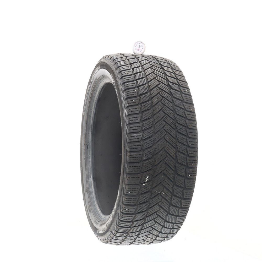 Used 265/45R20 Michelin X-Ice Snow SUV 108T - 7.5/32 - Image 1