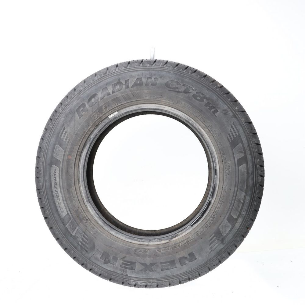 Set of (4) Used LT 225/75R16 Nexen Roadian CT8 HL 115/112R E - 10.5-11/32 - Image 4