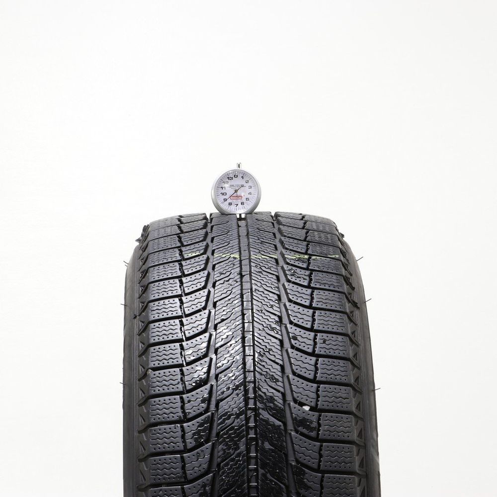 Set of (2) Used 235/65R17 Michelin Latitude X-Ice Xi2 108T - 8.5/32 - Image 2