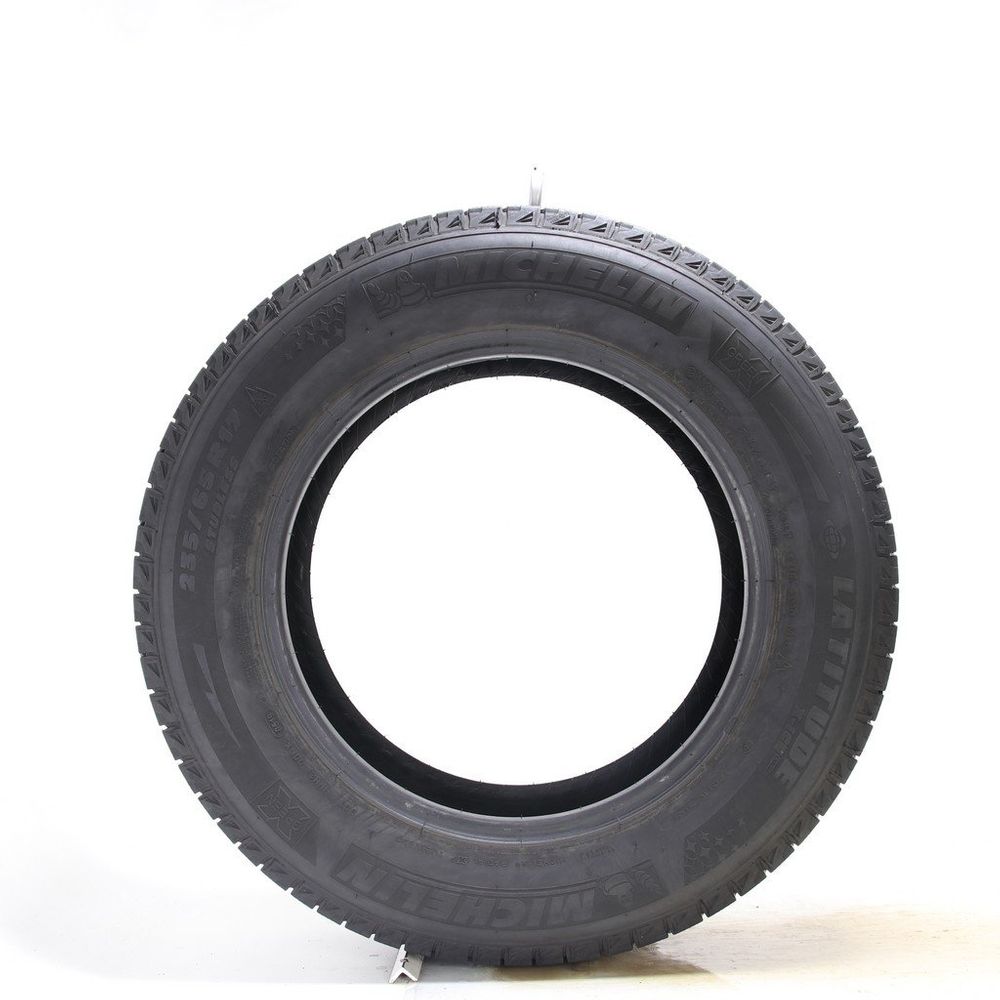 Set of (2) Used 235/65R17 Michelin Latitude X-Ice Xi2 108T - 8.5/32 - Image 3
