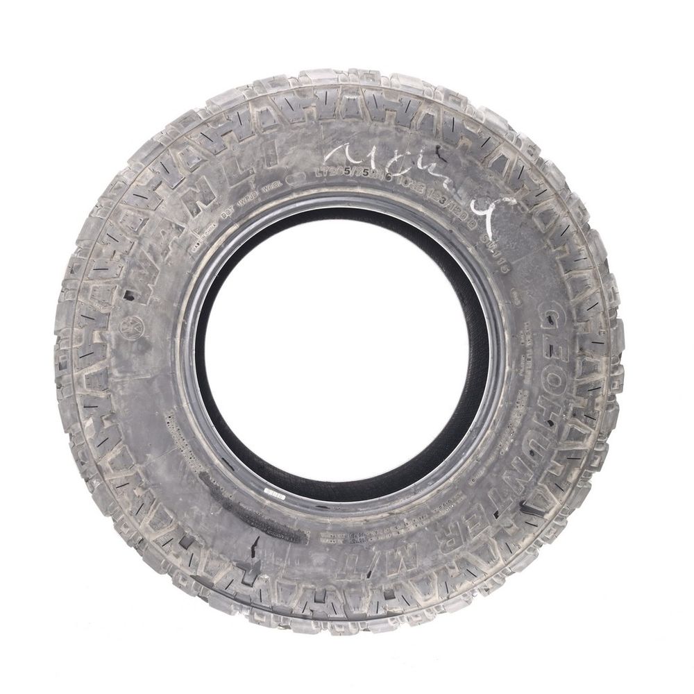 Used LT 265/75R16 Wanli Geohunter M/T 123/120Q E - 14/32 - Image 3