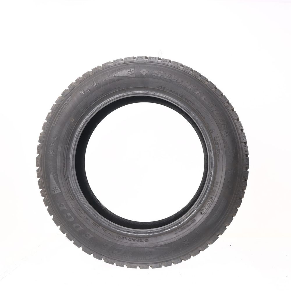 Used 235/60R18 Sumitomo Ice Edge 107T - 9.5/32 - Image 3