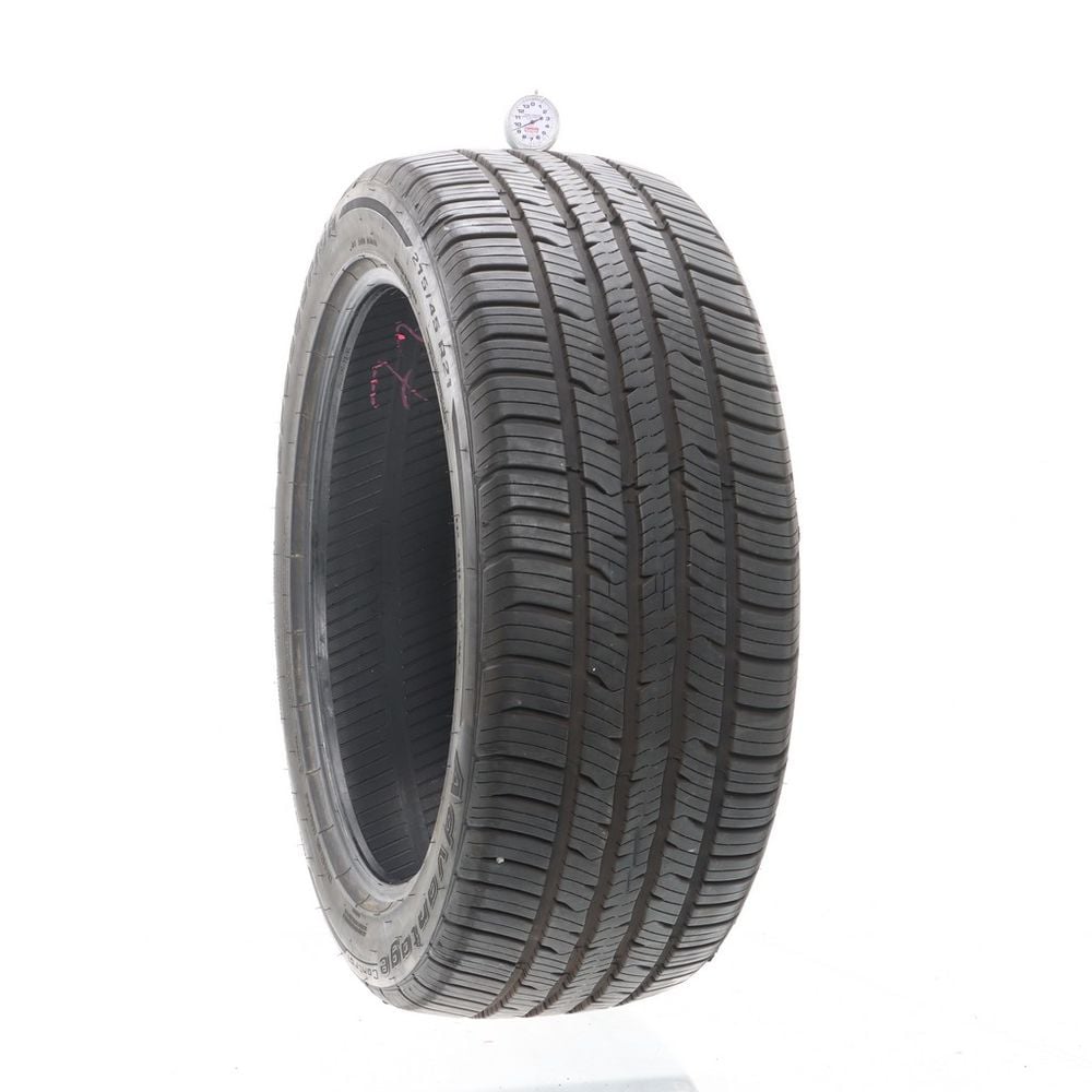 Set of (2) Used 275/45R21 BFGoodrich Advantage Control 110W - 8-9.5/32 - Image 4