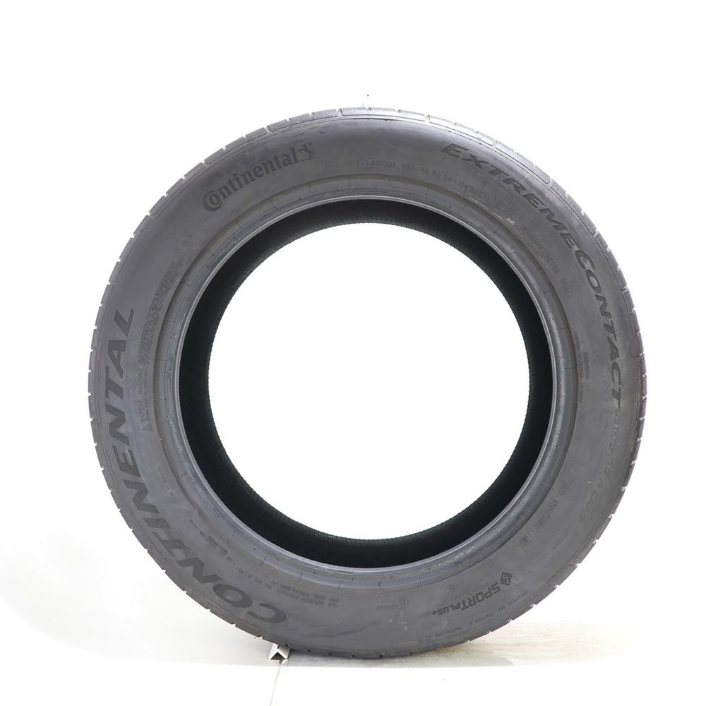 Set of (2) Used 295/45ZR20 Continental ExtremeContact DWS06 Plus 114W - 6.5-8/32 - Image 6