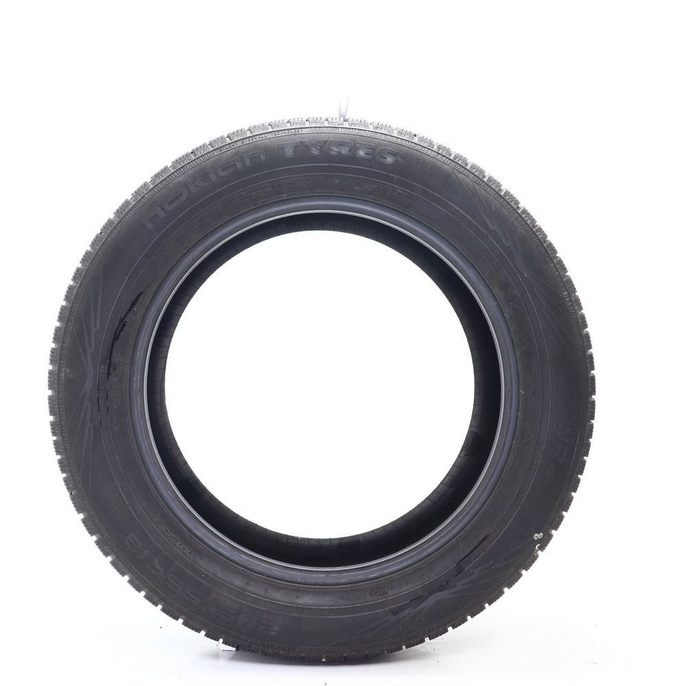 Set of (2) Used 245/55R18 Nokian WR G4 103W - 8.5-9.5/32 - Image 3