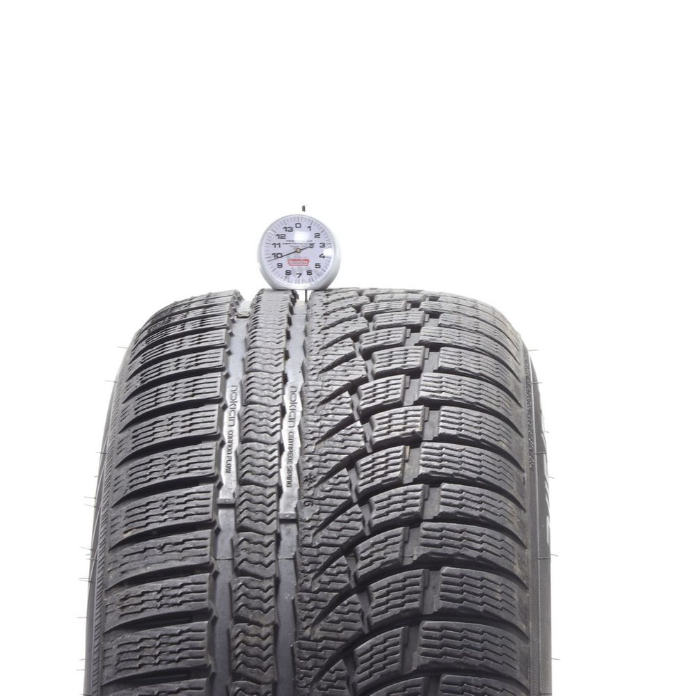 Set of (2) Used 245/55R18 Nokian WR G4 103W - 8.5-9.5/32 - Image 5