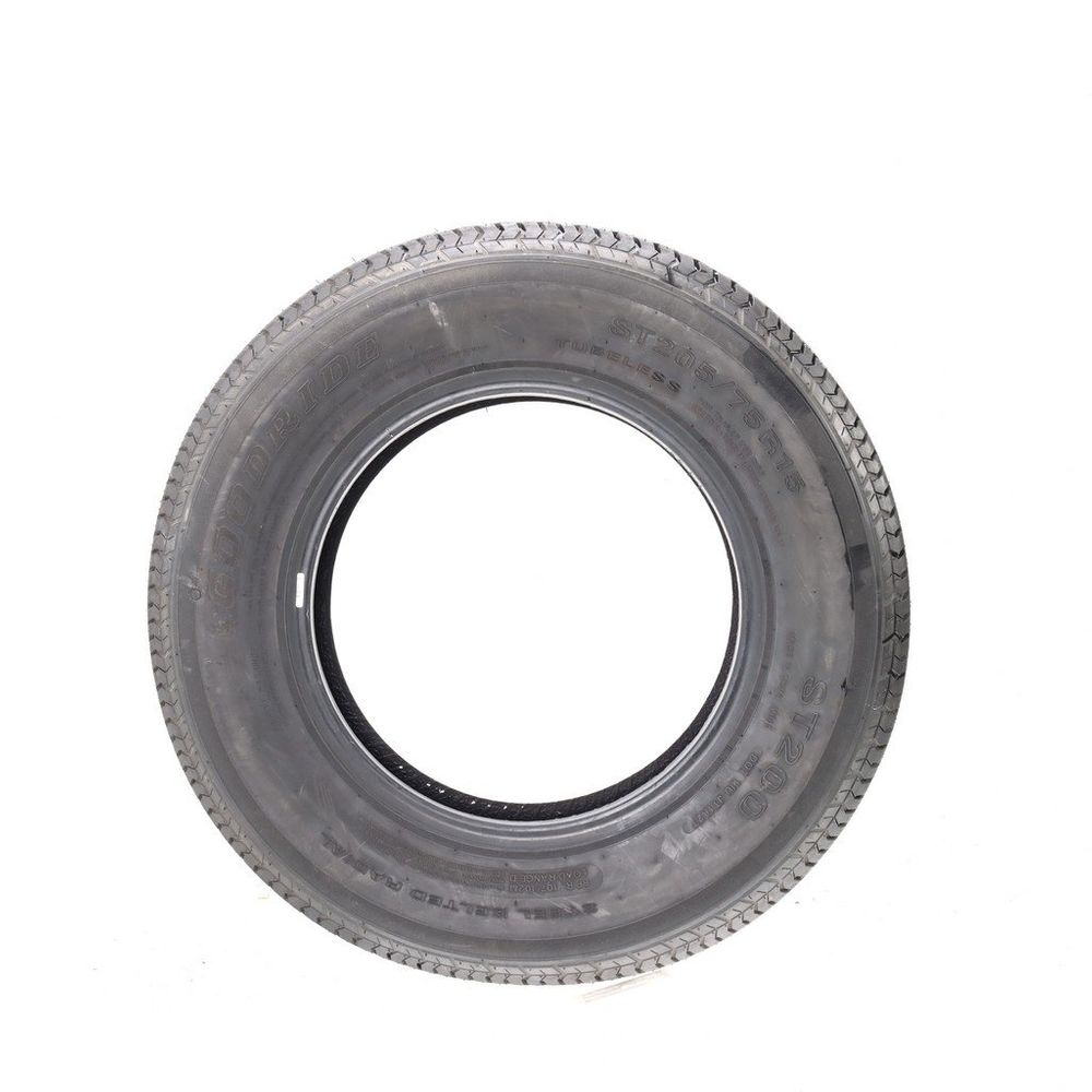 New ST 205/75R15 Goodride ST200 107/102M D - Image 3