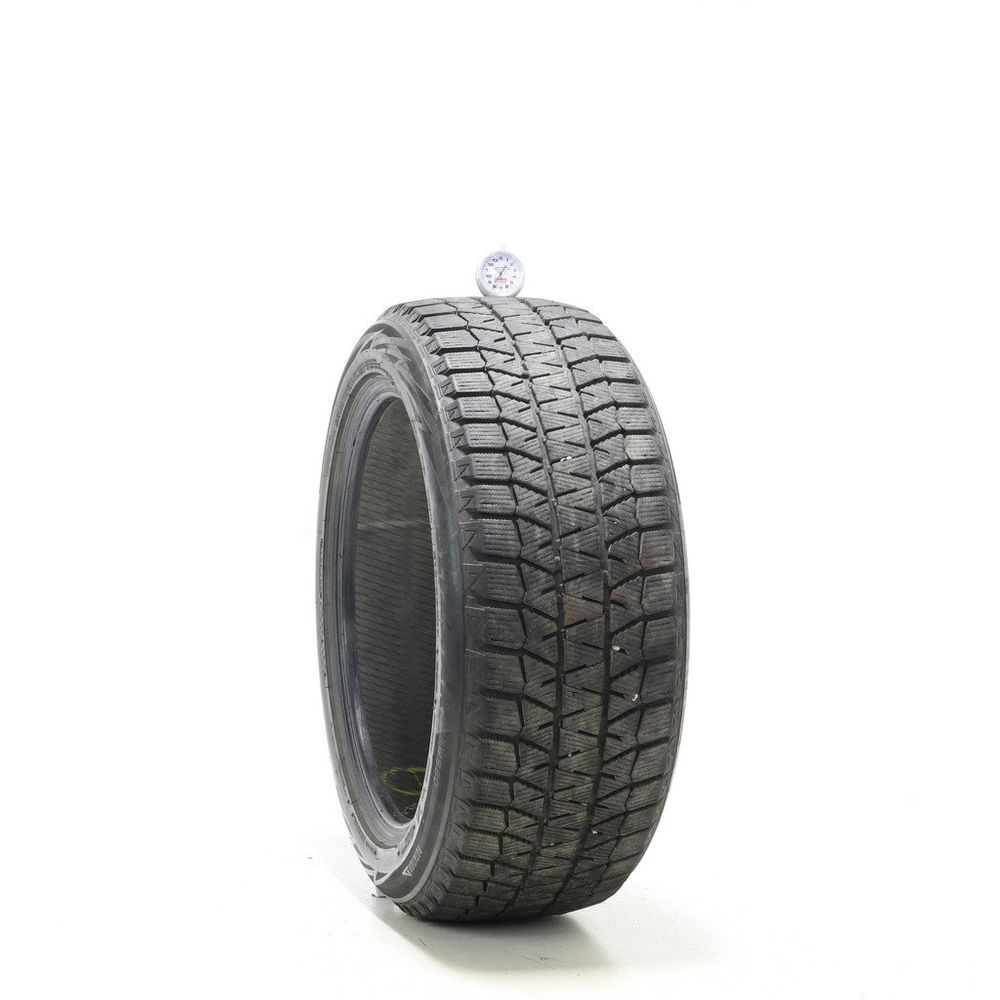 Used 215/50R17 Bridgestone Blizzak WS80 95H - 8/32 - Image 1