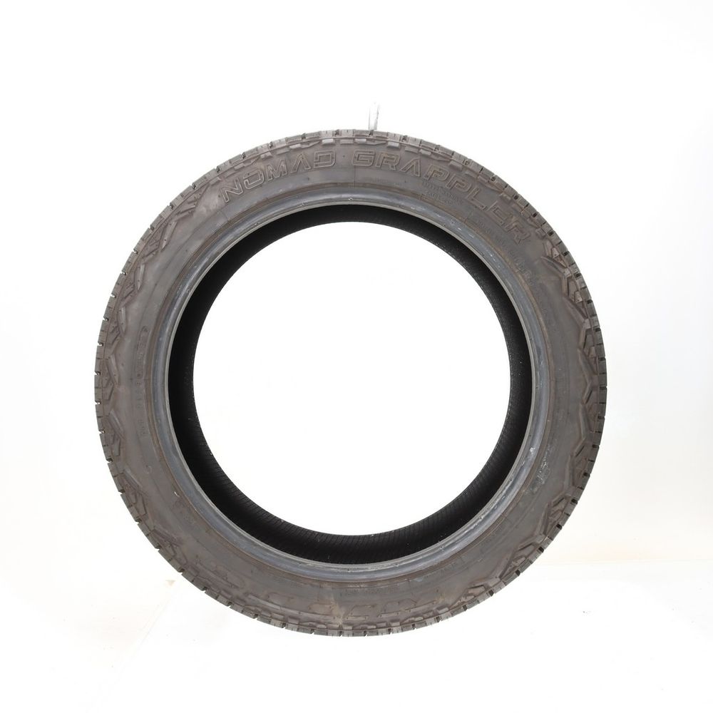 Used 255/45R20 Nitto Nomad Grappler 105V - 10/32 - Image 3