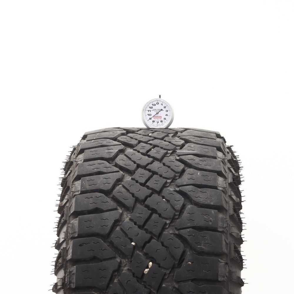 Set of (4) Used 265/65R17 Goodyear Wrangler Duratrac 112S - 9-10.5/32 - Image 2