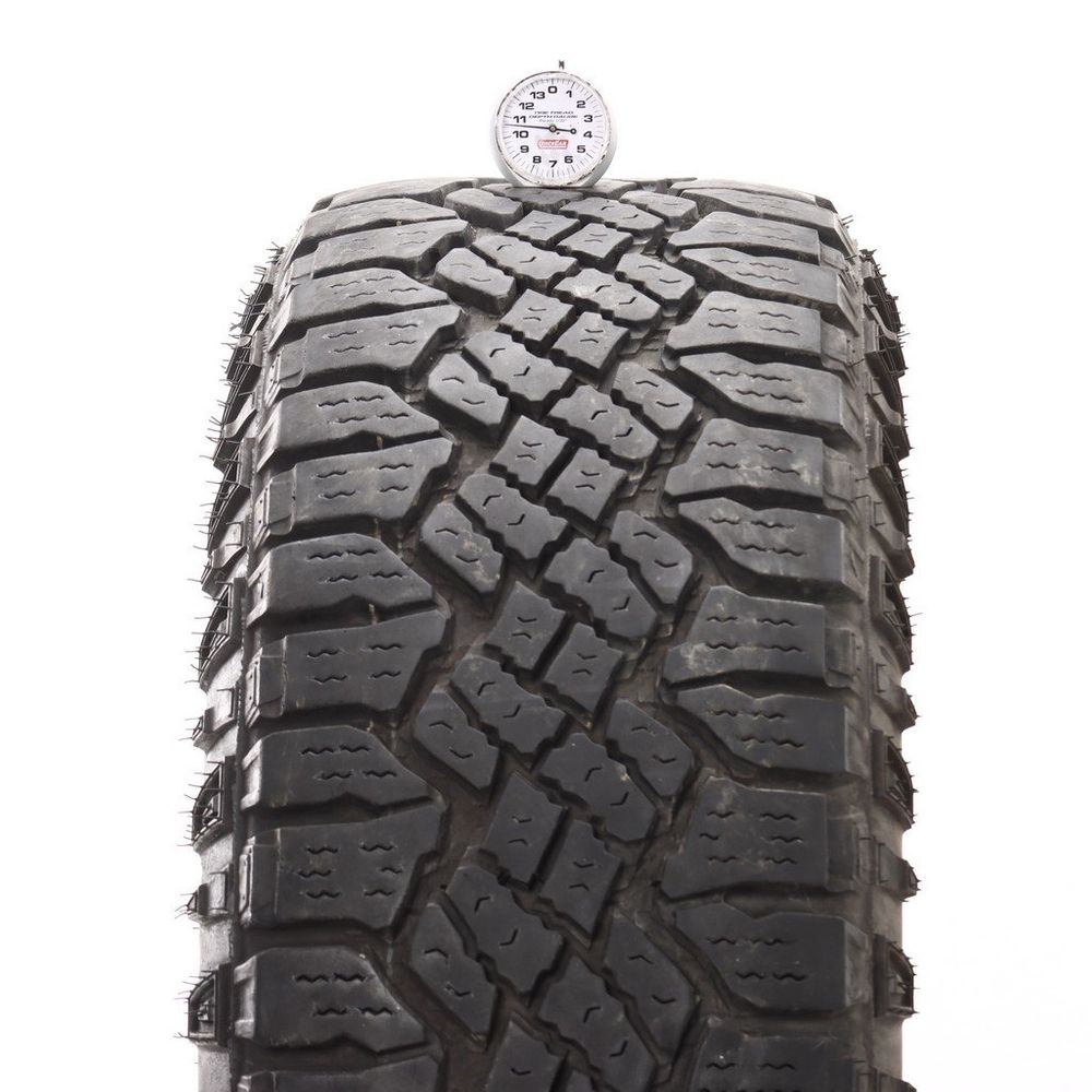 Set of (4) Used 265/65R17 Goodyear Wrangler Duratrac 112S - 9-10.5/32 - Image 11