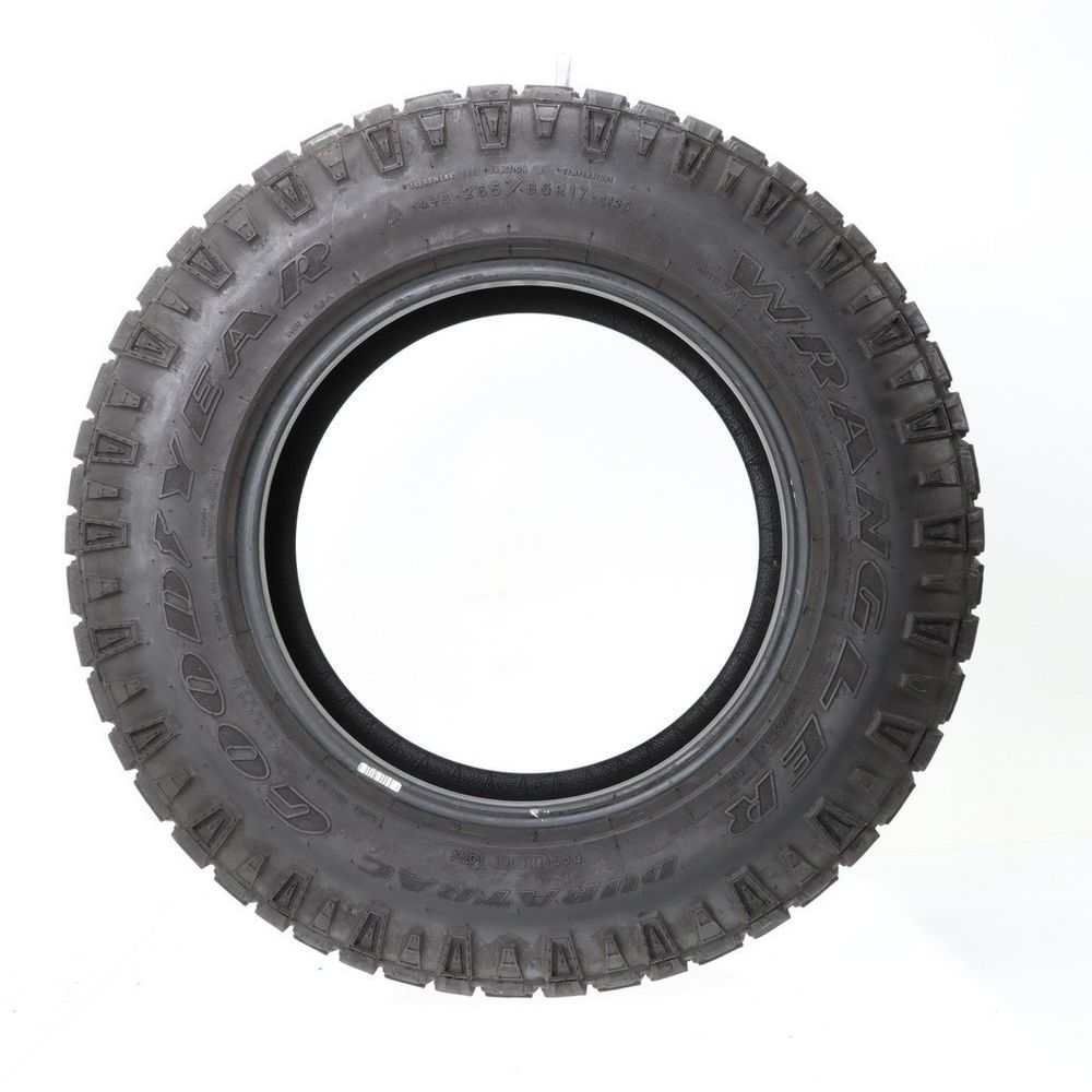 Set of (4) Used 265/65R17 Goodyear Wrangler Duratrac 112S - 9-10.5/32 - Image 12