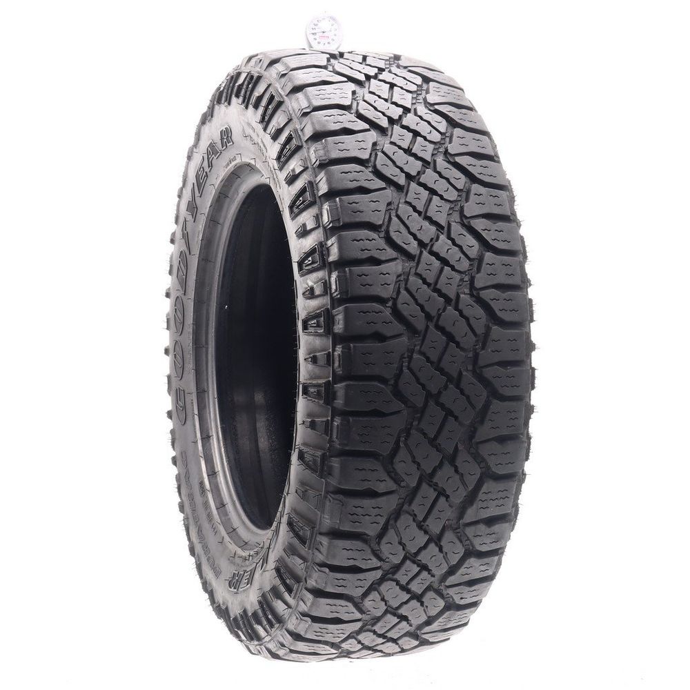 Set of (4) Used 265/65R17 Goodyear Wrangler Duratrac 112S - 9-10.5/32 - Image 7