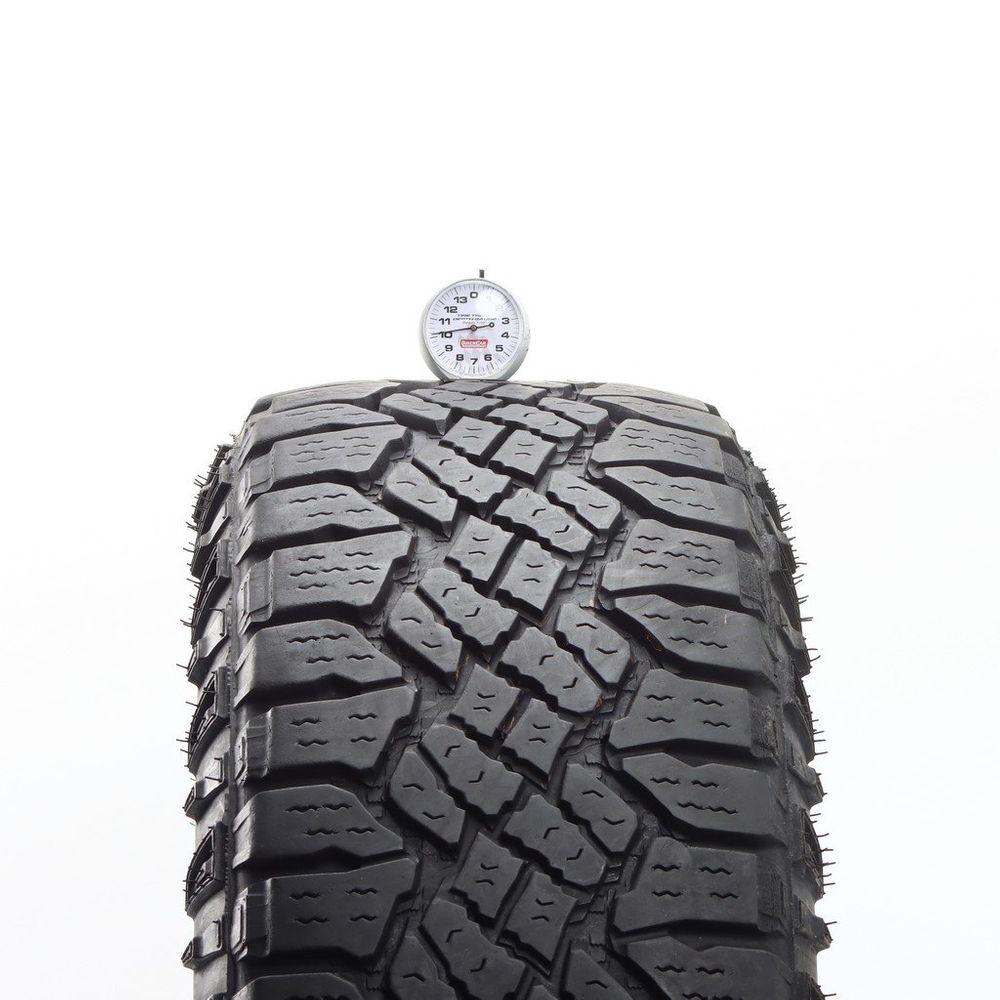 Set of (4) Used 265/65R17 Goodyear Wrangler Duratrac 112S - 9-10.5/32 - Image 8