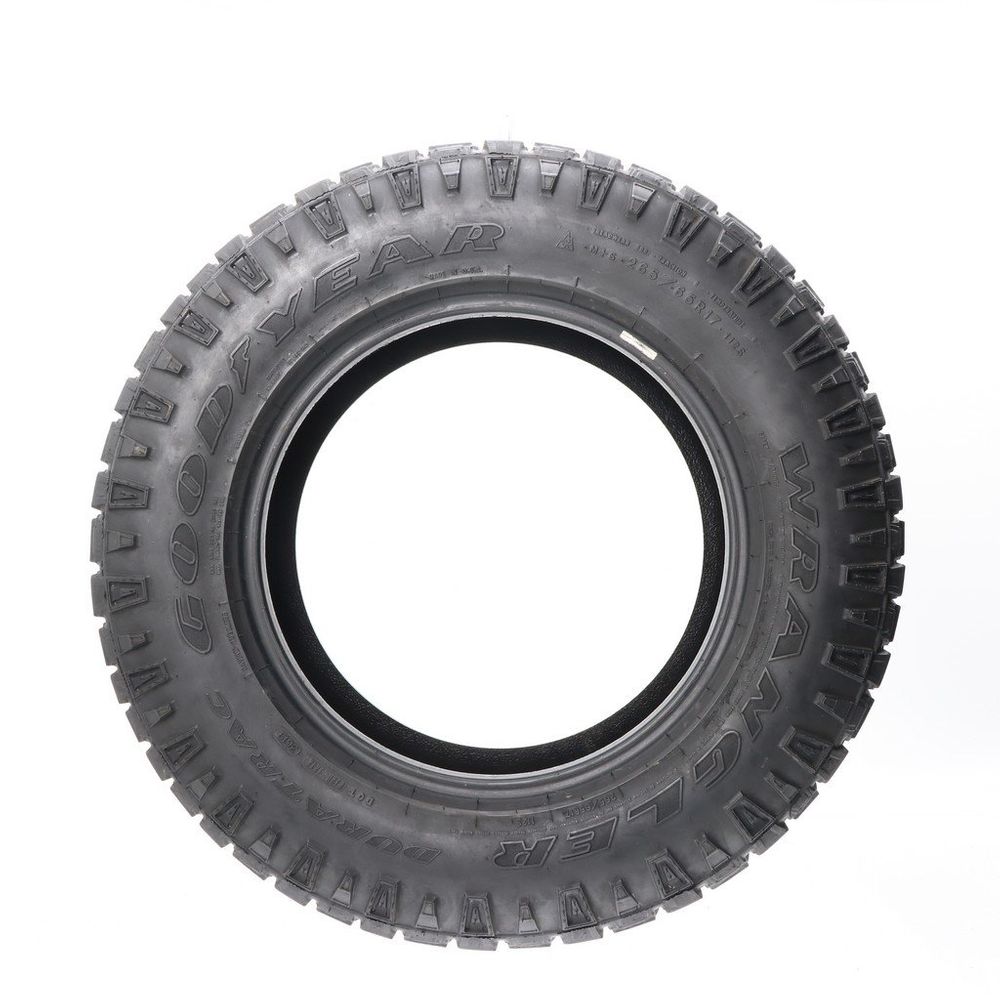 Set of (4) Used 265/65R17 Goodyear Wrangler Duratrac 112S - 9-10.5/32 - Image 9