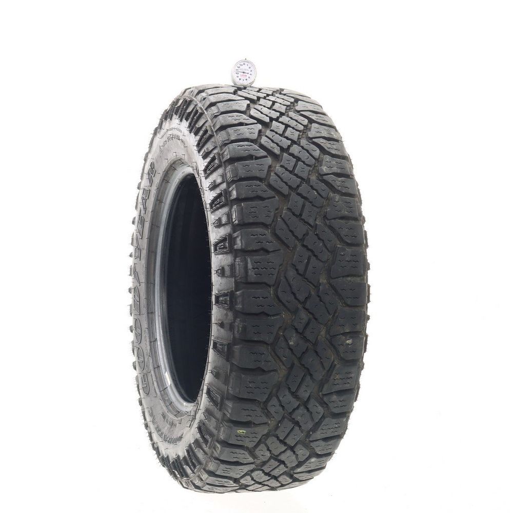 Set of (4) Used 265/65R17 Goodyear Wrangler Duratrac 112S - 9-10.5/32 - Image 10