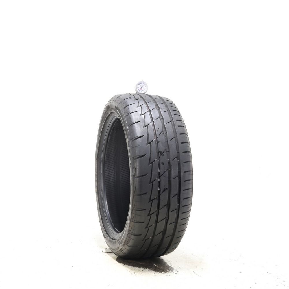 Set of (2) Used 205/50R17 Firestone Firehawk Indy 500 93W - 7.5-8.5/32 - Image 4