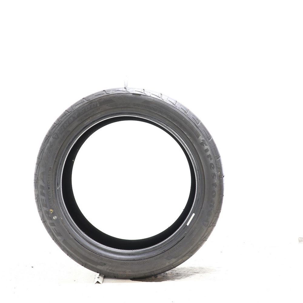 Set of (2) Used 205/50R17 Firestone Firehawk Indy 500 93W - 7.5-8.5/32 - Image 6