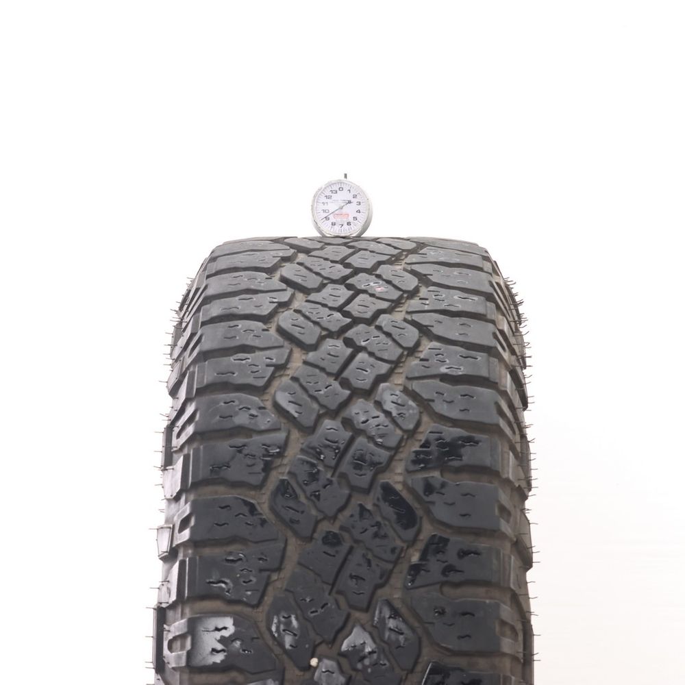 Used 275/65R18 Goodyear Wrangler Duratrac RT Kevlar 116T - 9/32 - Image 2
