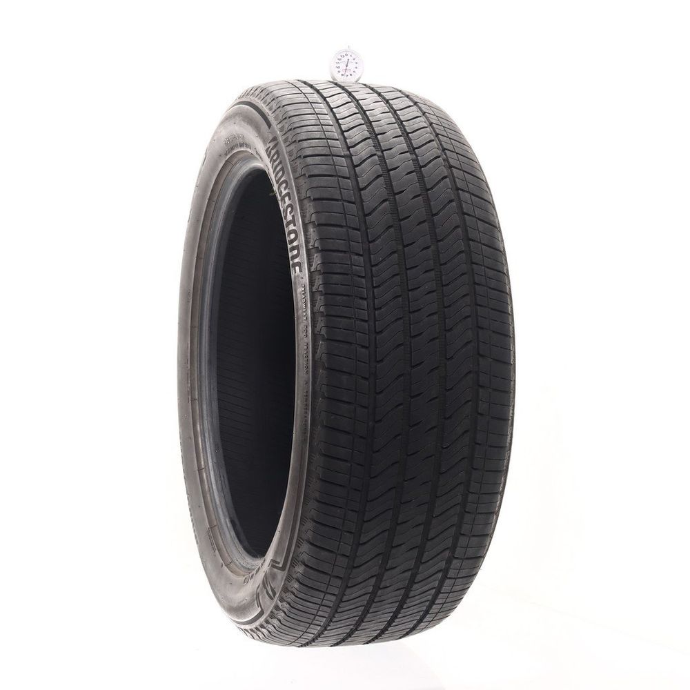 Set of (4) Used 275/50R22 Bridgestone Alenza A/S 02 111T - 7.5-8/32 - Image 1