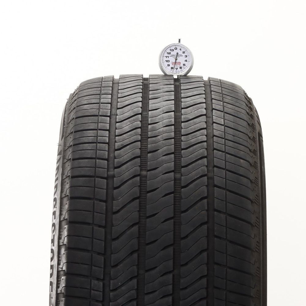 Set of (4) Used 275/50R22 Bridgestone Alenza A/S 02 111T - 7.5-8/32 - Image 2