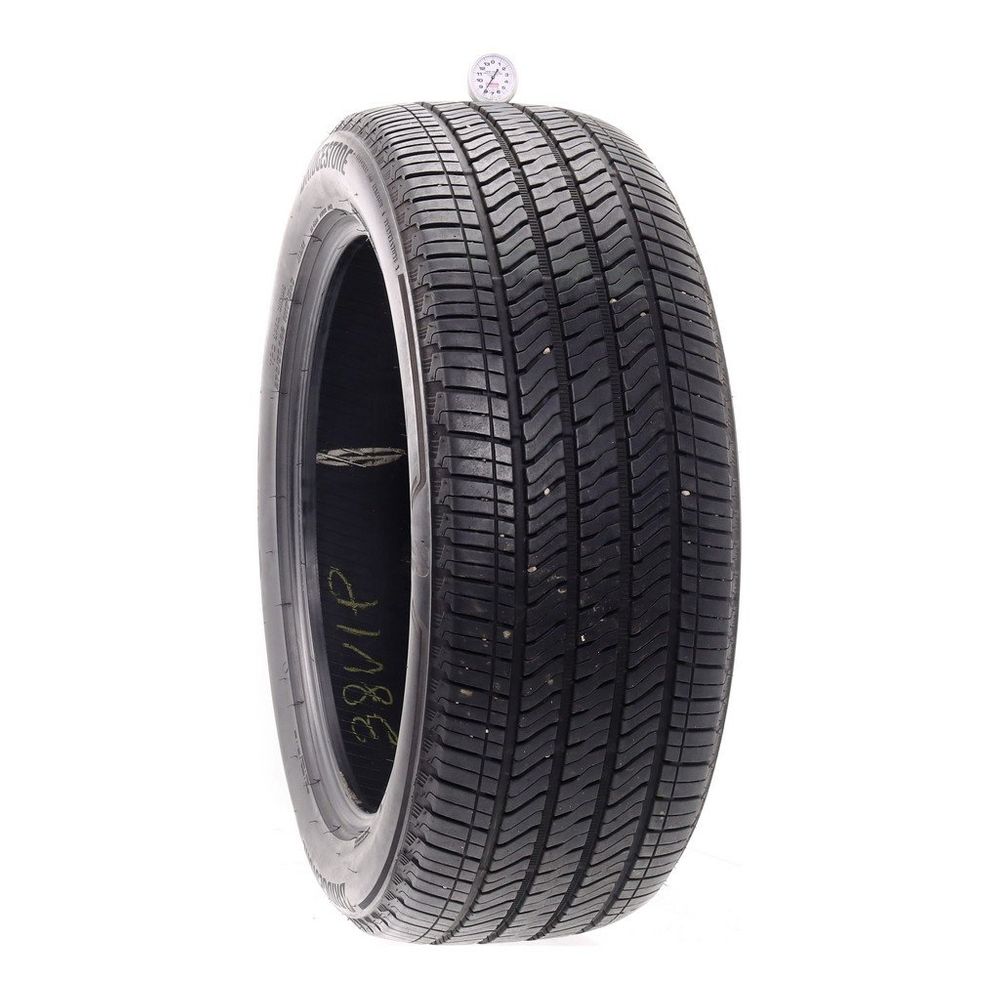 Set of (4) Used 275/50R22 Bridgestone Alenza A/S 02 111T - 7.5-8/32 - Image 4