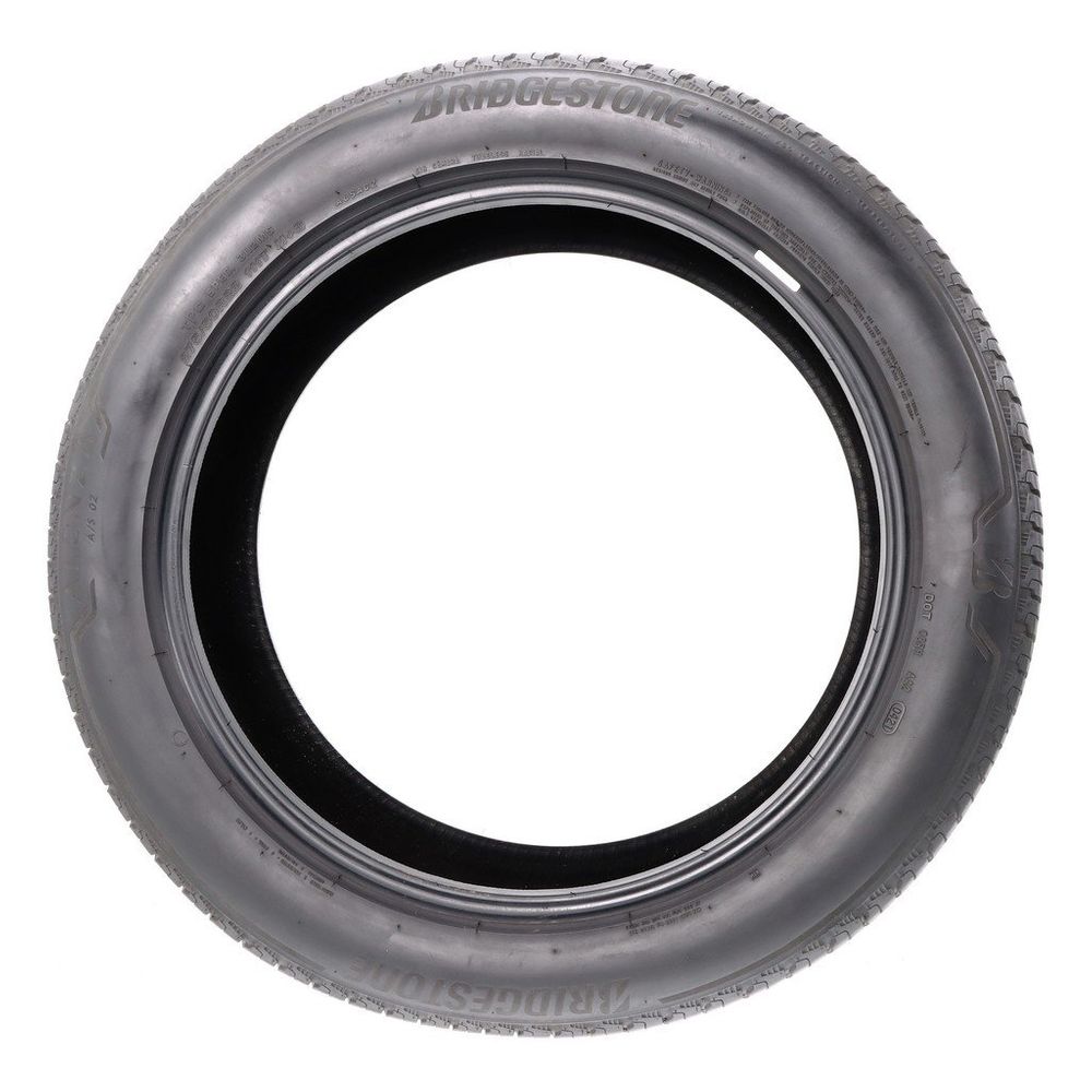 Set of (4) Used 275/50R22 Bridgestone Alenza A/S 02 111T - 7.5-8/32 - Image 6