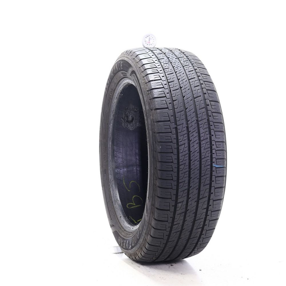 Set of (2) Used 235/55R19 Goodyear Assurance MaxLife 101V - 5.5-7/32 - Image 4