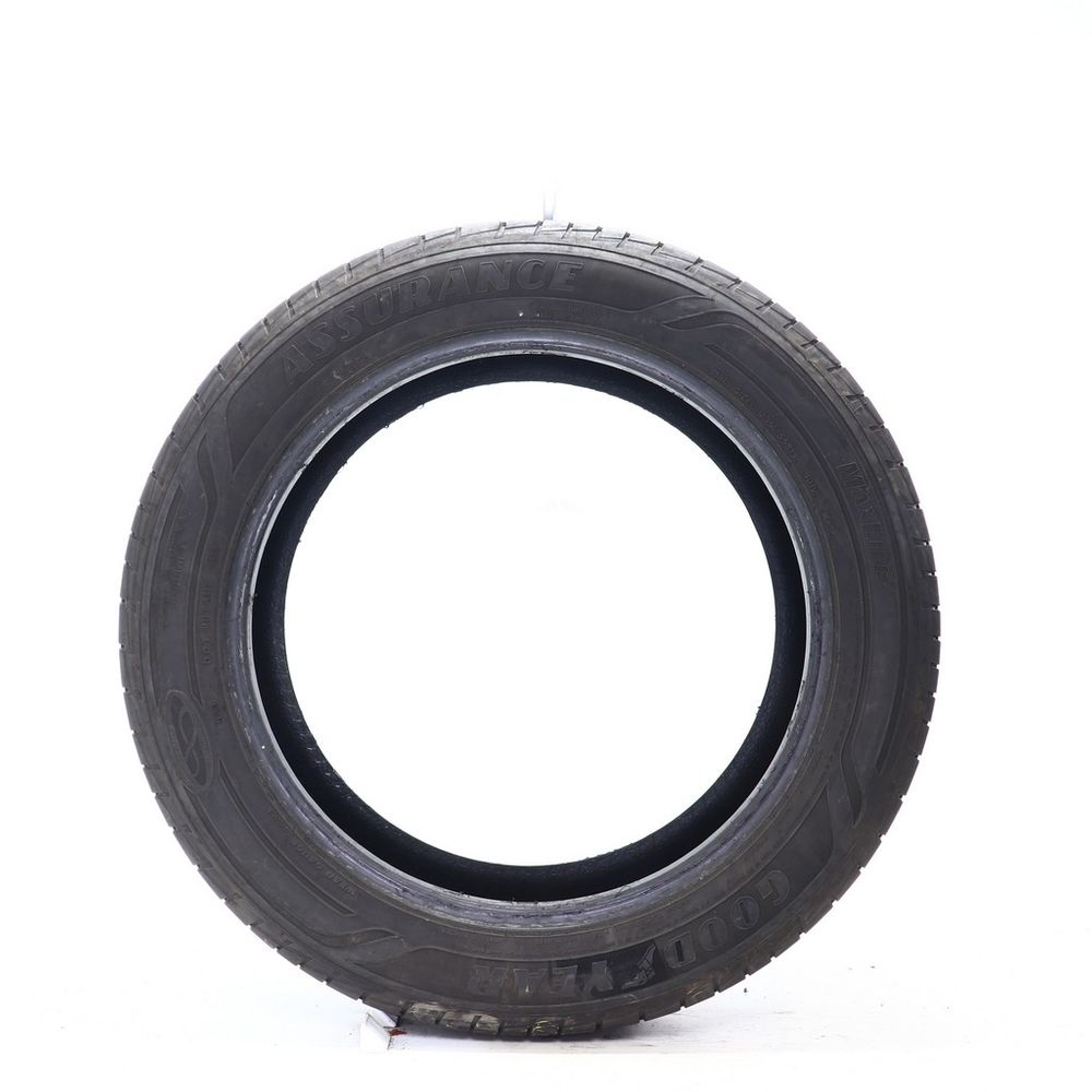 Set of (2) Used 235/55R19 Goodyear Assurance MaxLife 101V - 5.5-7/32 - Image 6