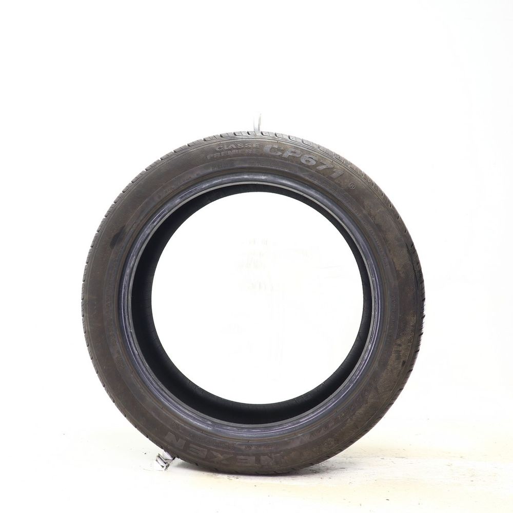 Used 235/45R18 Nexen Classe Premiere CP671 H 94V - 9.5/32 - Image 3