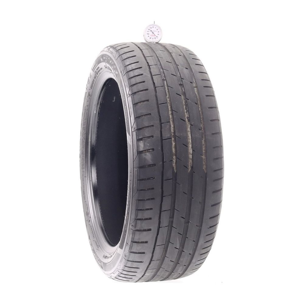 Set of (2) Used 225/45R17 Hankook Ventus S1 evo3 HRS 94Y - 5/32 - Image 1