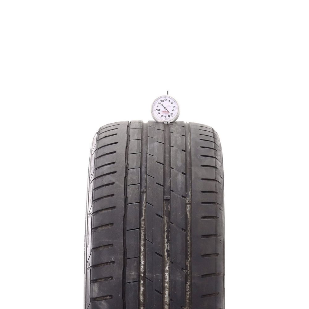 Set of (2) Used 225/45R17 Hankook Ventus S1 evo3 HRS 94Y - 5/32 - Image 2