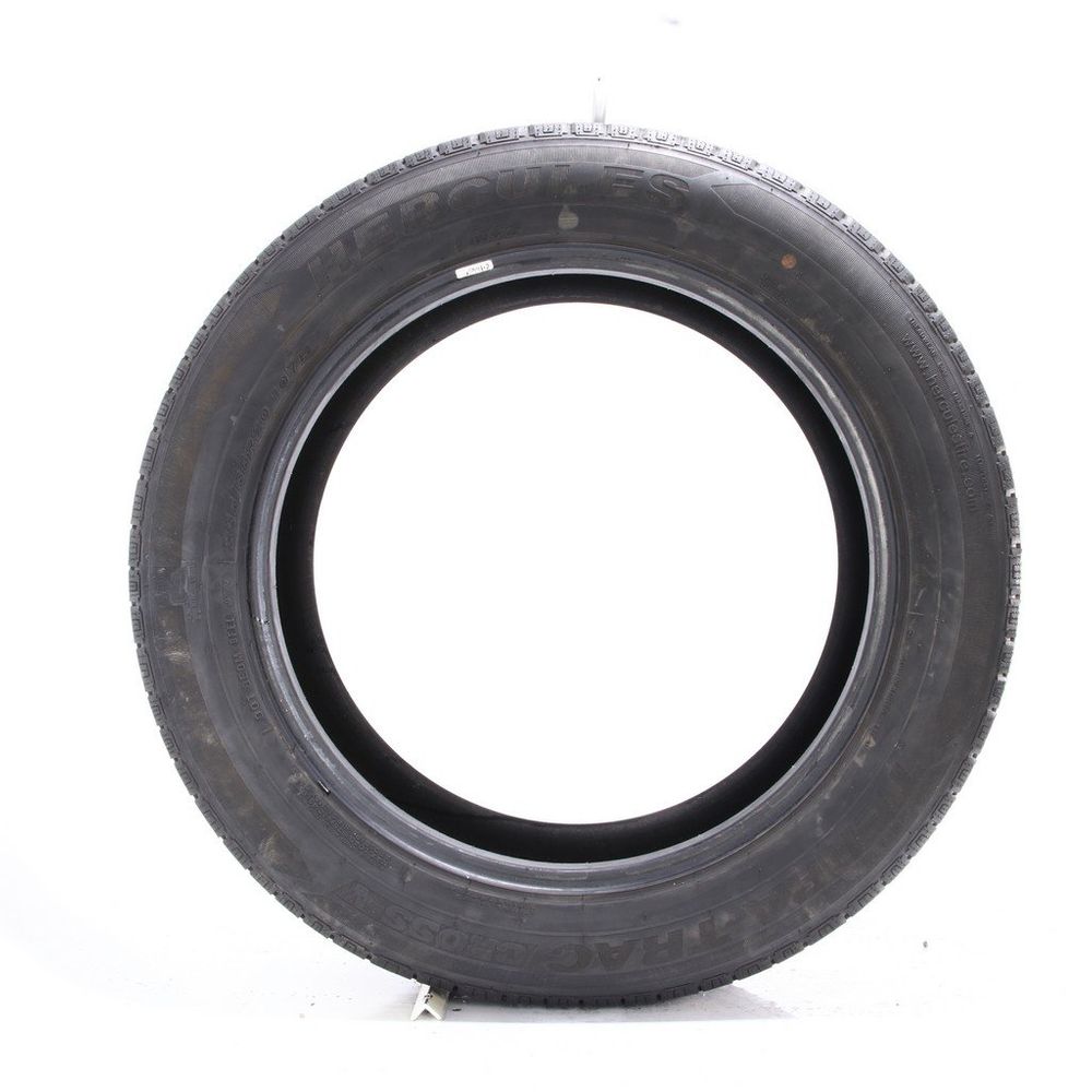 Set of (2) Used 255/55R20 Hercules Terra Trac Cross-V 107H - 8/32 - Image 3