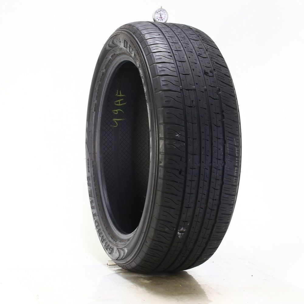 Used 265/50R22 Dunlop Grandtrek PT5A 112V - 6/32 - Image 1