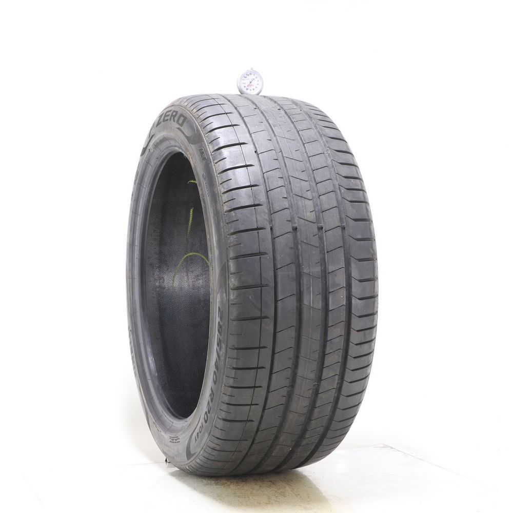 Used 285/40R20 Pirelli P Zero PZ4 AR 104Y - 8/32 - Image 1