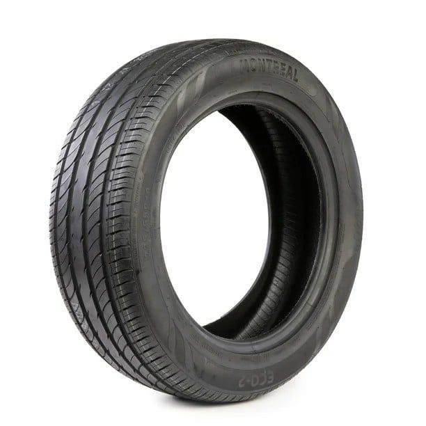 Set of (2) New P 185/70R13 Montreal ECO 201 86H - Image 1