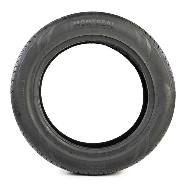Set of (2) New P 185/70R13 Montreal ECO 201 86H - Image 2