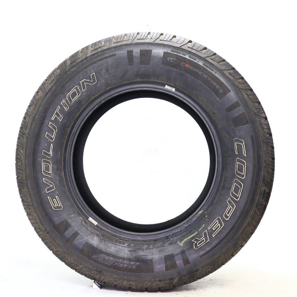 Set of (2) Used 265/70R17 Cooper Evolution H/T 115T - 8-8.5/32 - Image 3