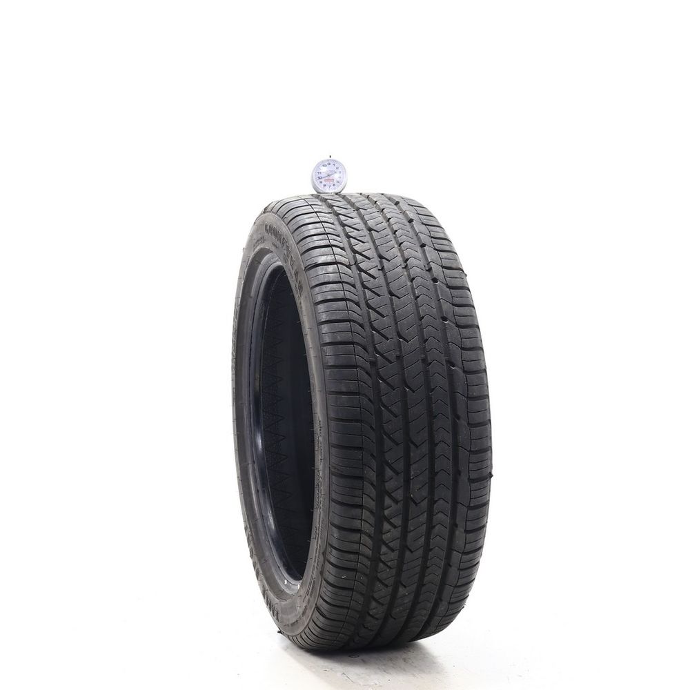 Used 225/45R17 Goodyear Eagle Sport AS 94W - 9.5/32 - Image 1