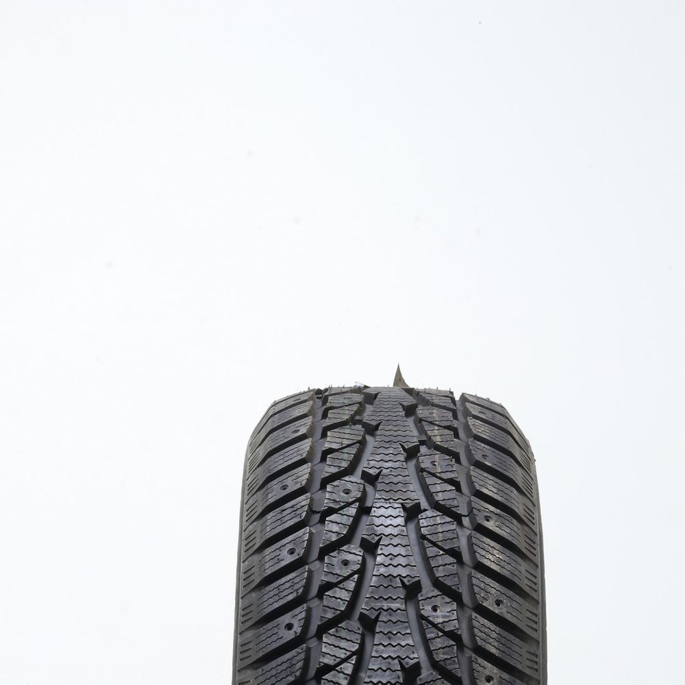 Set of (2) Driven Once 205/65R16 Duration WinterQuest Studdable 95H - 11.5/32 - Image 2