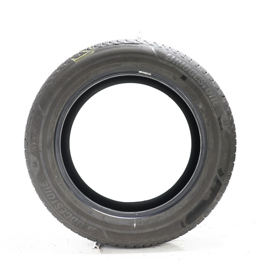 Used 255/55R19 Bridgestone Alenza AS Ultra 111W - 8.5/32 - Image 3