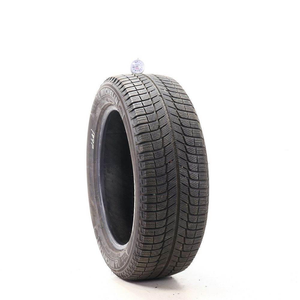 Used 225/55R18 Michelin X-Ice Xi3 98H - 10/32 - Image 1