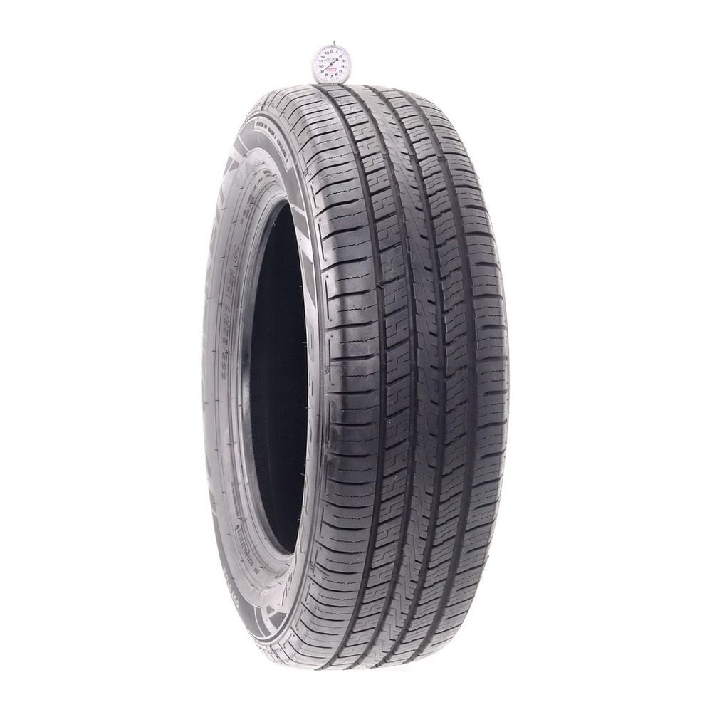 Set of (2) Used 225/65R17 Falken Pro G5 CSV 102H - 8-9/32 - Image 4