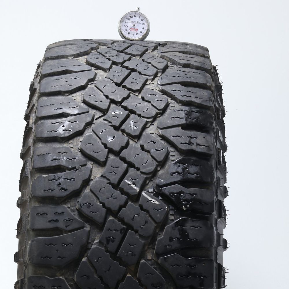 Used LT 35X12.5R18 Goodyear Wrangler Duratrac 123Q - 8.5/32 - Image 2