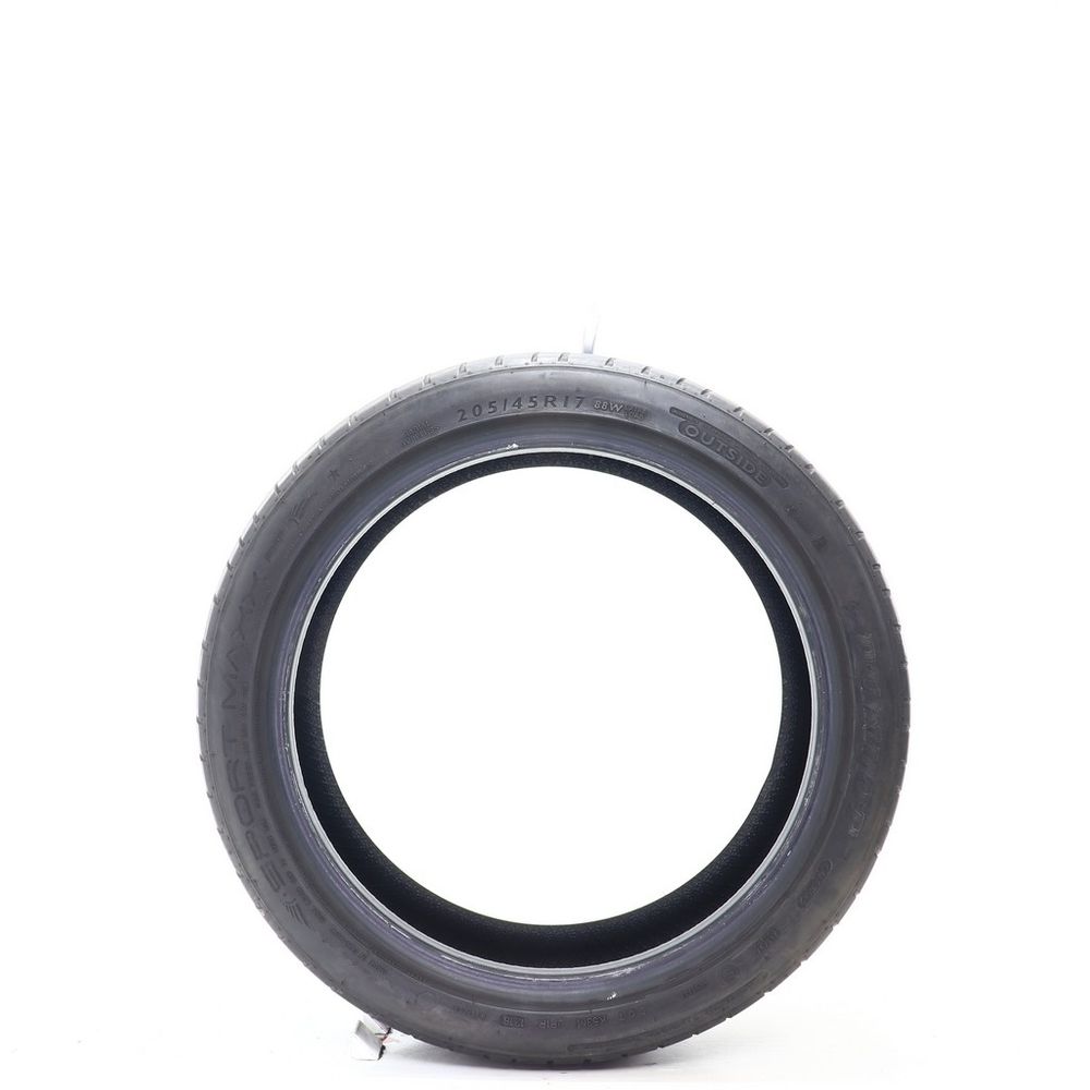 Used 205/45R17 Dunlop Sport Maxx RT 88W - 4.5/32 - Image 3