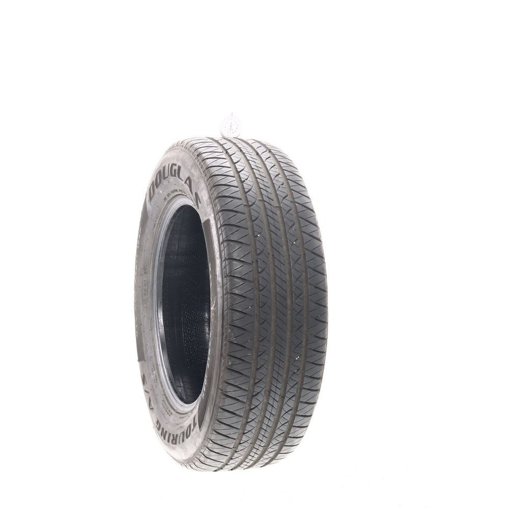 Set of (2) Used 235/65R17 Douglas Touring A/S 104H - 6.5-7/32 - Image 4